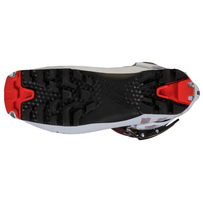Botas esquí montañismo mujer La Sportiva STELLAR II Ice/Hibiscus