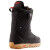 Women's black Burton LIMELIGHT BOA snowboard boots