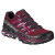 Chaussures de randonnée La Sportiva ULTRA RAPTOR II WIDE GTX red plum/carbon