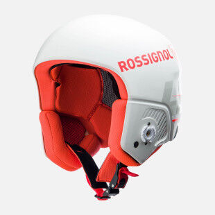 Rossignol HERO GIANT IMPACTS FIS WHITE ski helmet