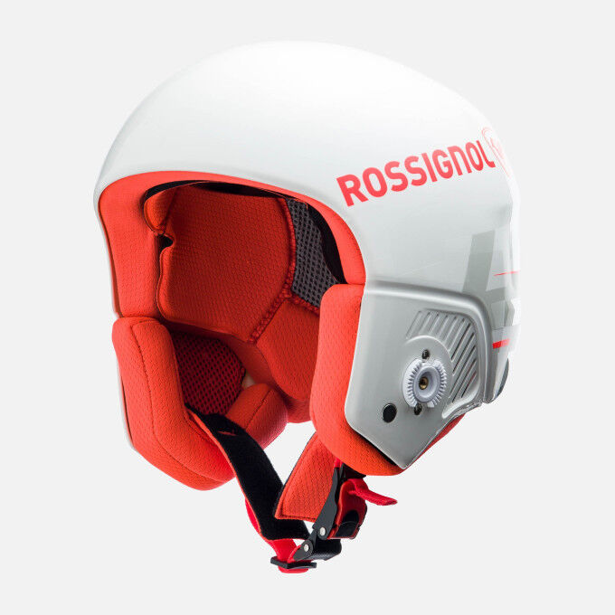 Rossignol HERO GIANT IMPACTS FIS WHITE ski helmet