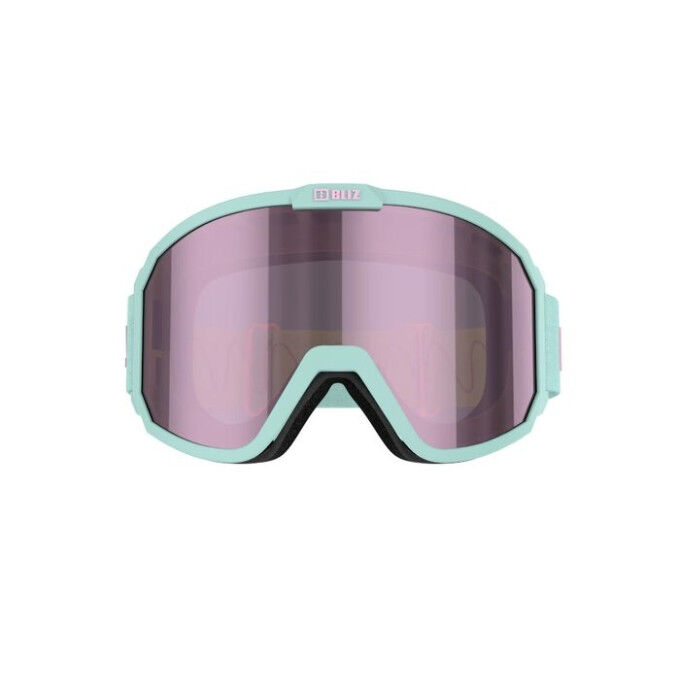 RAVE JR MATT MINT W PINK LOGO RAVE JR MATT MINT W PINK LOGO