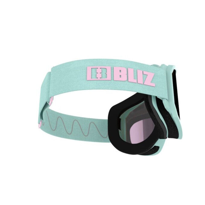 RAVE JR MATT MINT W PINK LOGO RAVE JR MATT MINT W PINK LOGO
