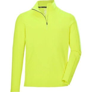 Killtec KSW 244 MN LS SHRT Lime Sweatshirt