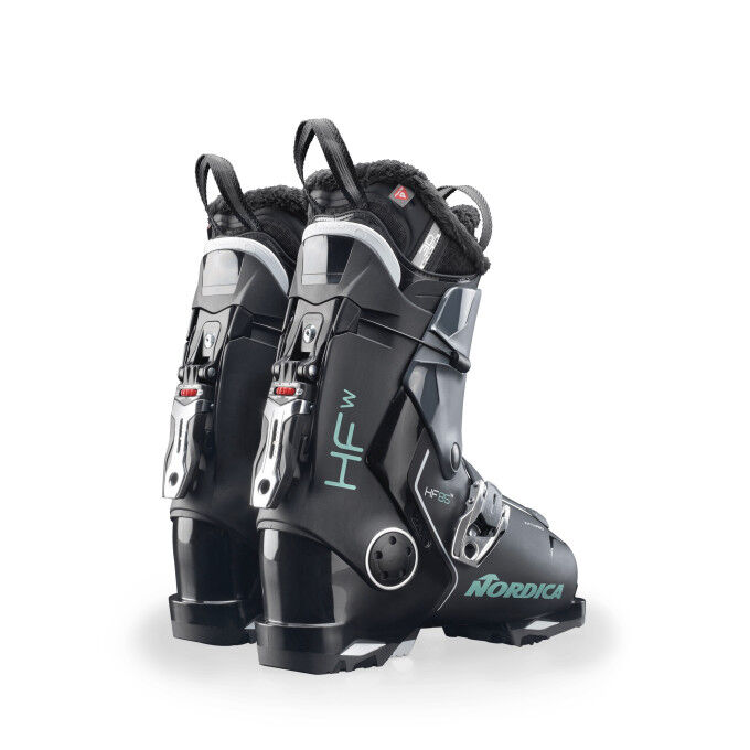 Nordica HF 85W GWスキーブーツ 25.5 Nordica HF 85 W GW women's ski boots