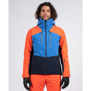 Veste de ski Sun Valley DINGAL H Cyan