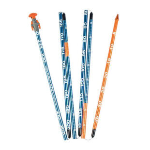 Unisex avalanche probe BCA STEALTH 270 Blue