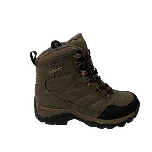 Chaussures après-ski pour Lhotse KISPIOX - MAN OUTDOOR SHOES Taupe