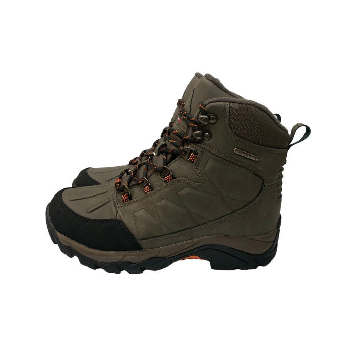 KISPIOX après-ski shoes for Lhotse - MAN OUTDOOR SHOES Taupe