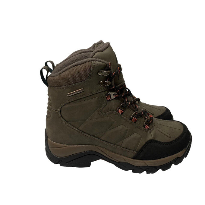 KISPIOX après-ski shoes for Lhotse - MAN OUTDOOR SHOES Taupe