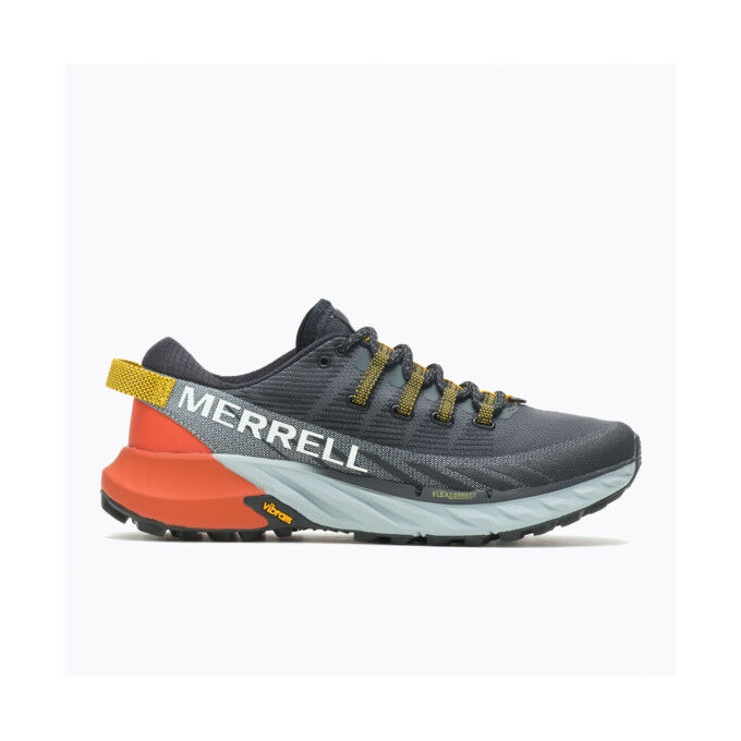 hiking shoes merrell agility peak review