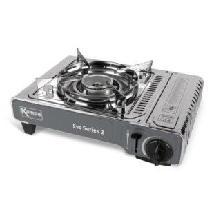 Estufa de gas portátil Kampa EVO SERIES 2 SINGLE BURNER