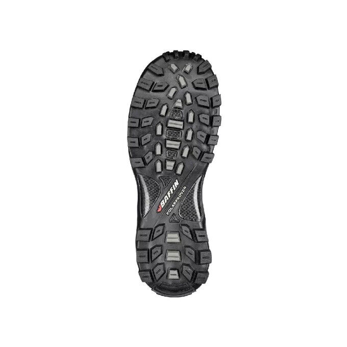 Baffin HIKE Boots Black Sangria
