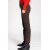 Pantalon chino Mason’s JAQUELINE CITY Marron