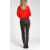 JAQUELINE CITY PANTALON CHINO