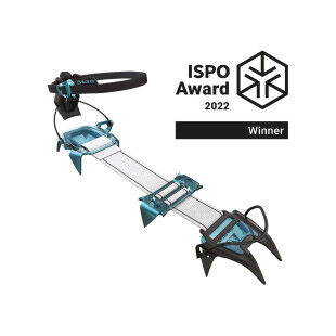 Crampons Unisexe Blue Ice HARFANG Bleu