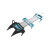 HARFANG Blue Ice Unisex Cleats