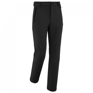 Lafuma ACCESS SOFTSHELL PANTS M Black/Noir