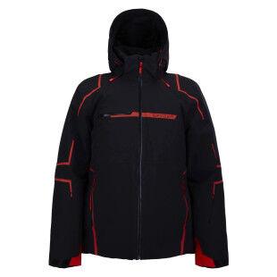 Veste de ski pour Homme Spyder TITAN Noir