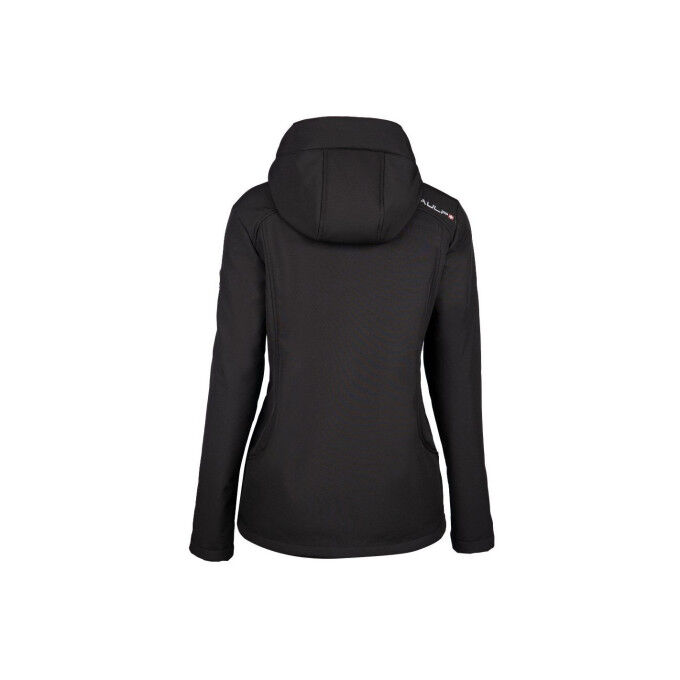 VESTE SOFTSHELL F