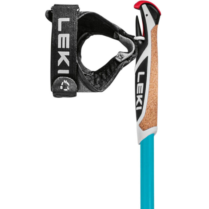 Unisex ski poles Leki CC 450 Mint