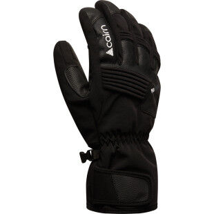 Cairn NORDEND 2 M C/TEX PRO Black ski gloves