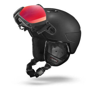 Casco esquí Julbo Hombre GLOBE EVO 23 GC Negro