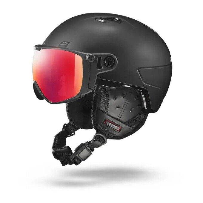 CASQUE GLOBE EVO NOIR 23GC