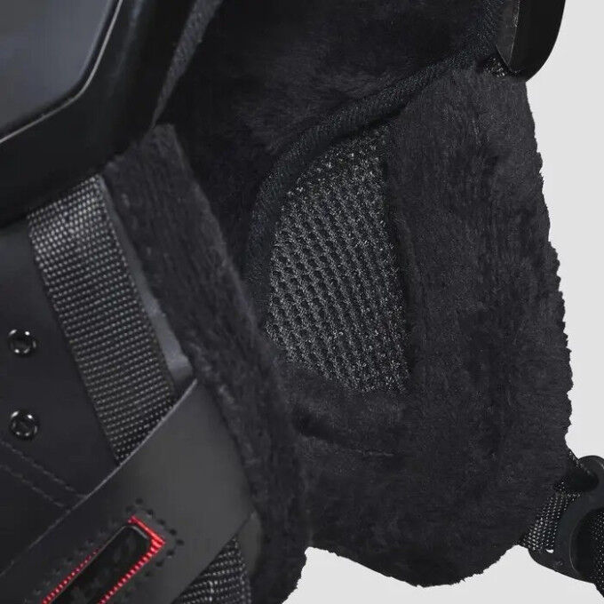 CASQUE GLOBE EVO NOIR 23GC