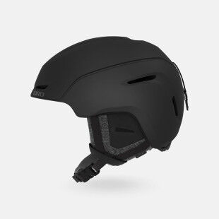 Giro AVERA Matte Black ski helmet
