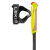 Bâton de ski Leki XTA 5.5 JUNIOR Black/White/Neon Yellow