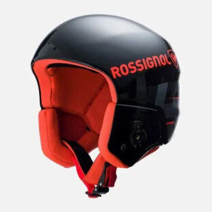 Casco esquí unisex Rossignol RKLH102 HERO GEANT IMP FIS CHNG Negro