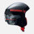 Casque de ski Rossignol RKLH102 HERO GEANT IMP FIS CHNG Black