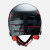 Casco esquí unisex Rossignol RKLH102 HERO GEANT IMP FIS CHNG Negro