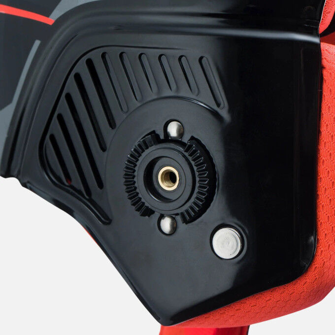 Casque de ski Rossignol RKLH102 HERO GEANT IMP FIS CHNG Black