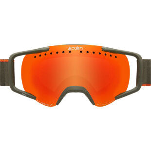 Cairn NEXT / SPX3000[IUM] Mat Forest Night Fire ski mask
