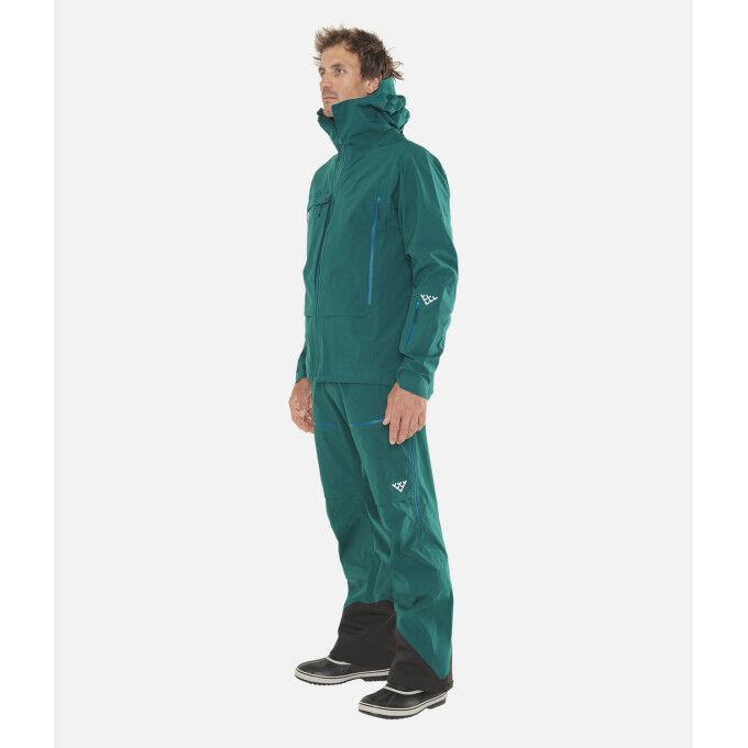 Black Crows FREEBIRD XPORE PANT Dark Green ski touring trousers