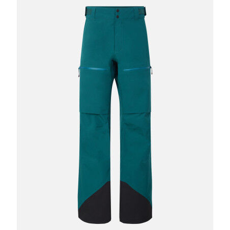 Black Crows FREEBIRD XPORE PANT Dark Green ski touring trousers