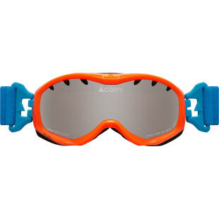 Máscara esquí Cairn RUSH/SPX3000 Shiny Orange Azure Junior