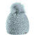 Cairn GORRO ELOISE J Gorro gris con borla