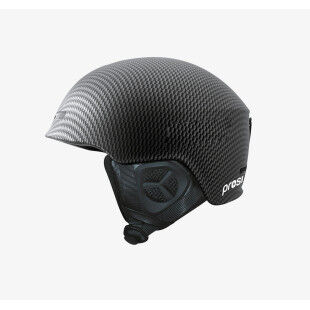 CASQUE CARBON MAT NOIR
