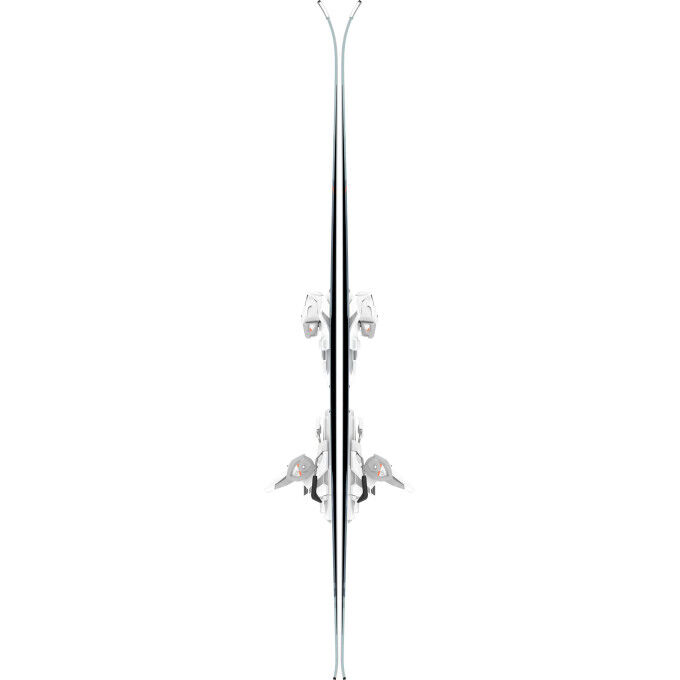 Atomic CLOUD Q8 skis + M 10 GW bindings