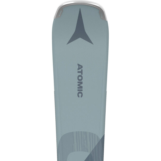Atomic CLOUD Q8 skis + M 10 GW bindings
