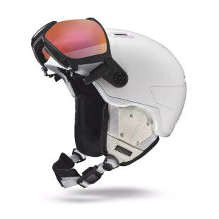 Casque de ski Julbo GLOBE EVO 23GC Blanc