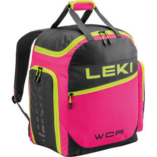 Sac Chaussures Leki WCR 60L Rose