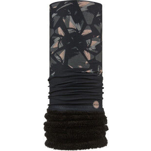 (no visual)Cairn choker MALAWI POLAR PLUSH Black Fragment