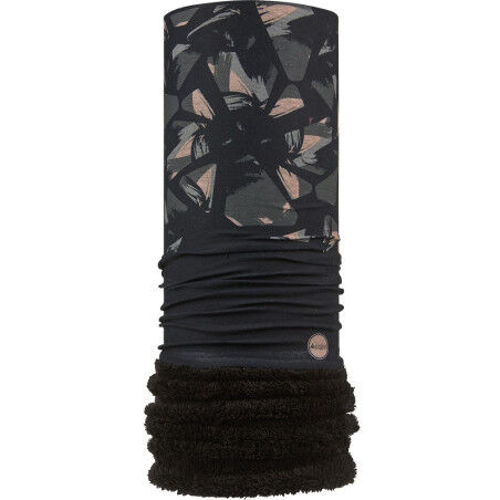 MALAWI POLAR PLUSH BLACK FRAGMENT