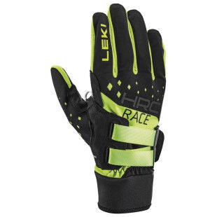 (no visual)Leki HRC RACE SHARK Unicolor race gloves