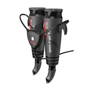 Lenz SPACE DRYER 1.0 240 V (EU) Black