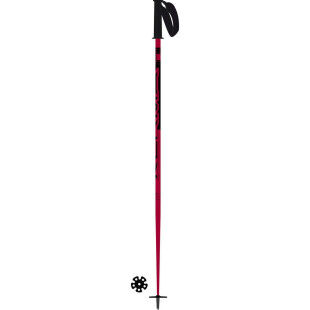 Kerma CHAM 8 Red ski poles